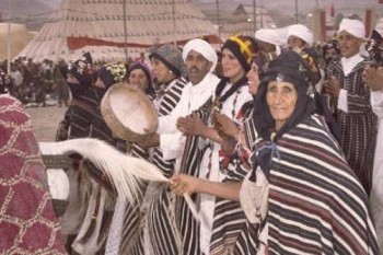 Imilchil Festival tour